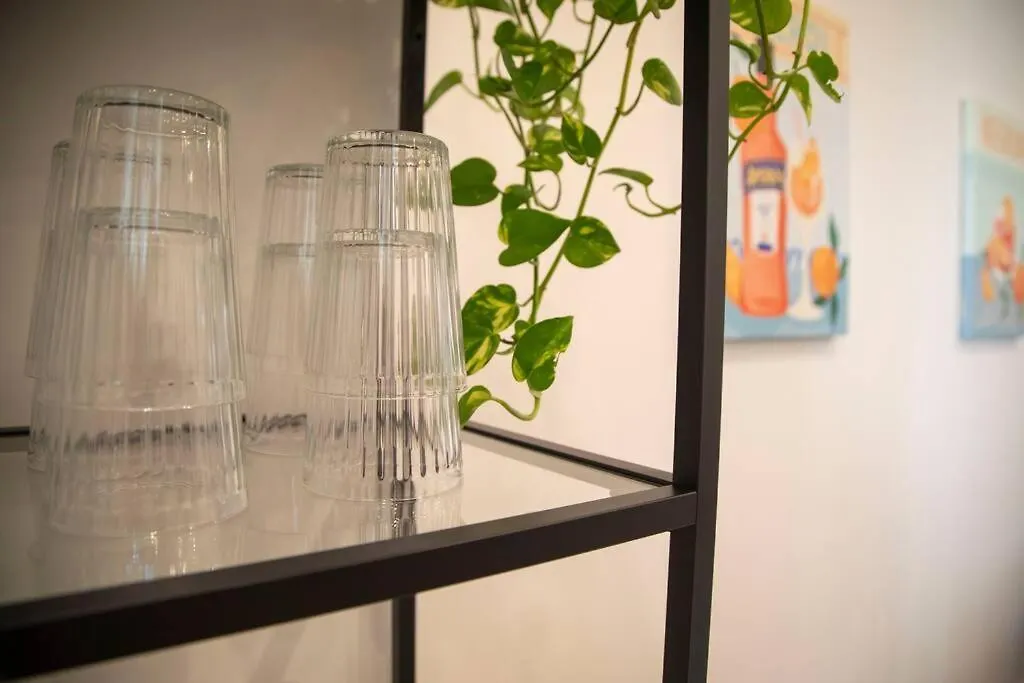 Effe 9 Apartment - P.Le Flaminio-1