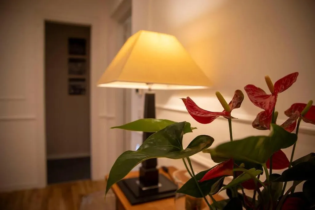 Effe 9 Apartment - P.Le Flaminio-1
