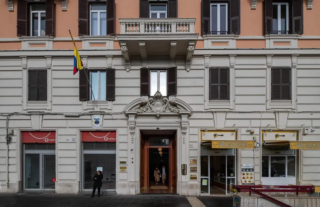 Effe 9 Apartment - P.Le Flaminio-1