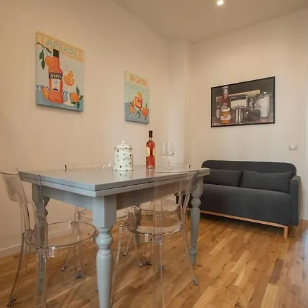 Effe 9 Apartment - P.Le Flaminio-2