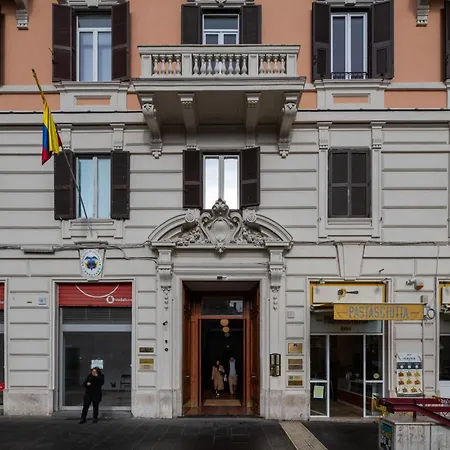 Effe 9 Apartment - P.Le Flaminio-2