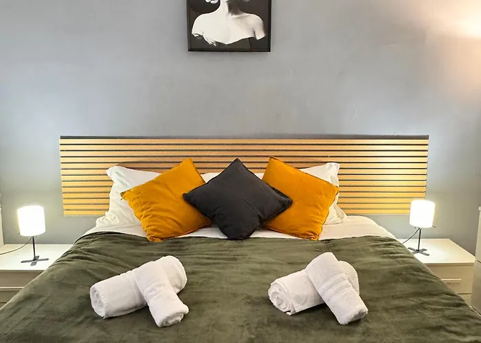 Bella Roma Stay