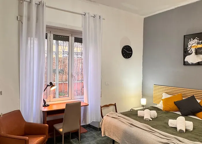 Bella Roma Stay